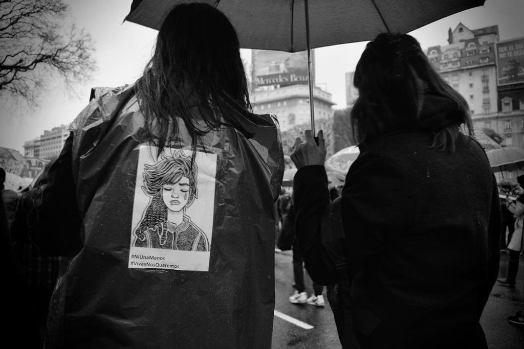 Melina Franco - Ni Una Menos - Vivas Nos Queremos