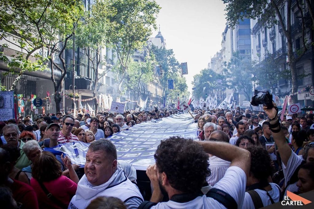 El cartel - 24 de Marzo