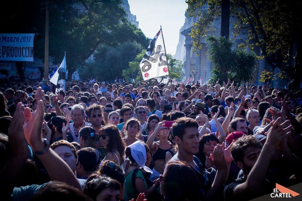 El cartel - 24 de Marzo