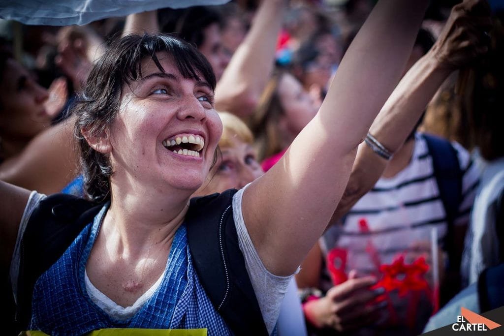 Marcha Federal Educativa - Retrato