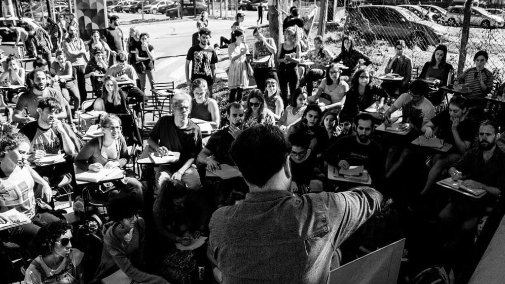 Clase pública - UNSAM