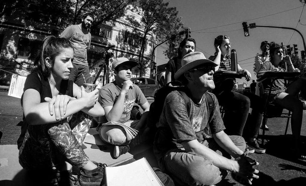 Clase pública - UNSAM