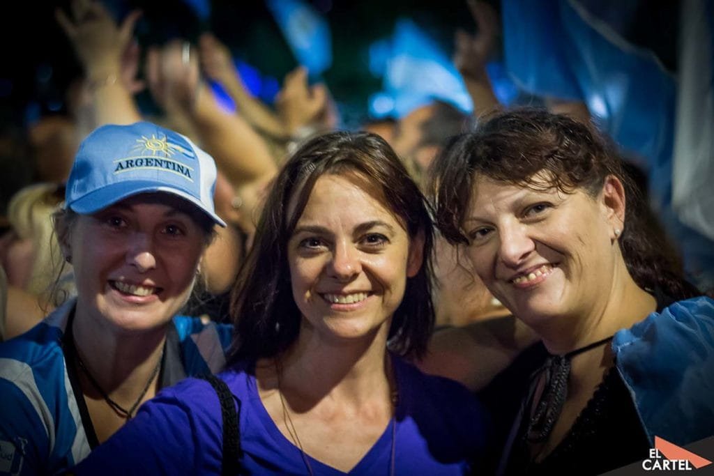 Gabriela y sus amigas