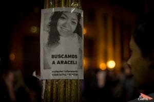 Marcha por Micaela y por todas - Plaza de Mayo -11/4
